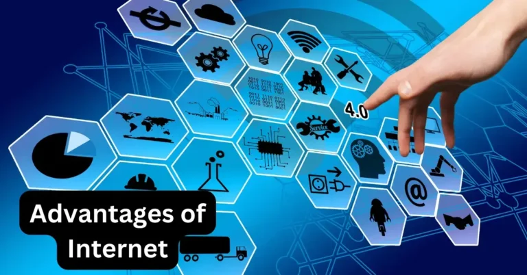 What are the Advantages of the Internet?