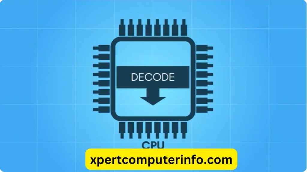 CPU-DECODE