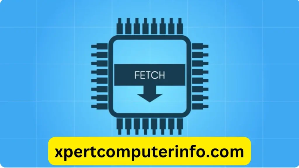 CPU-FETCH