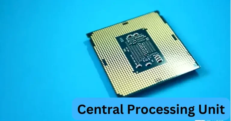 What Is a CPU (Central Processing Unit)?
