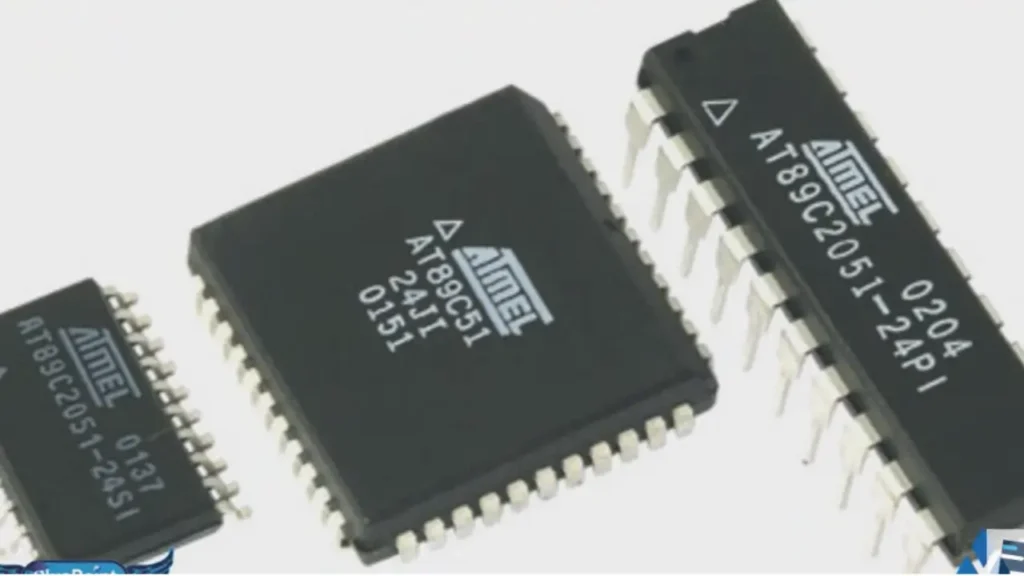 Atmel-Microcontrollers