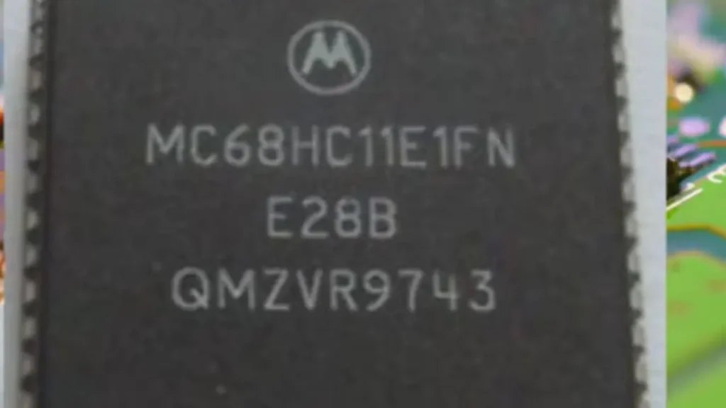 Motorola-Microcontrollers