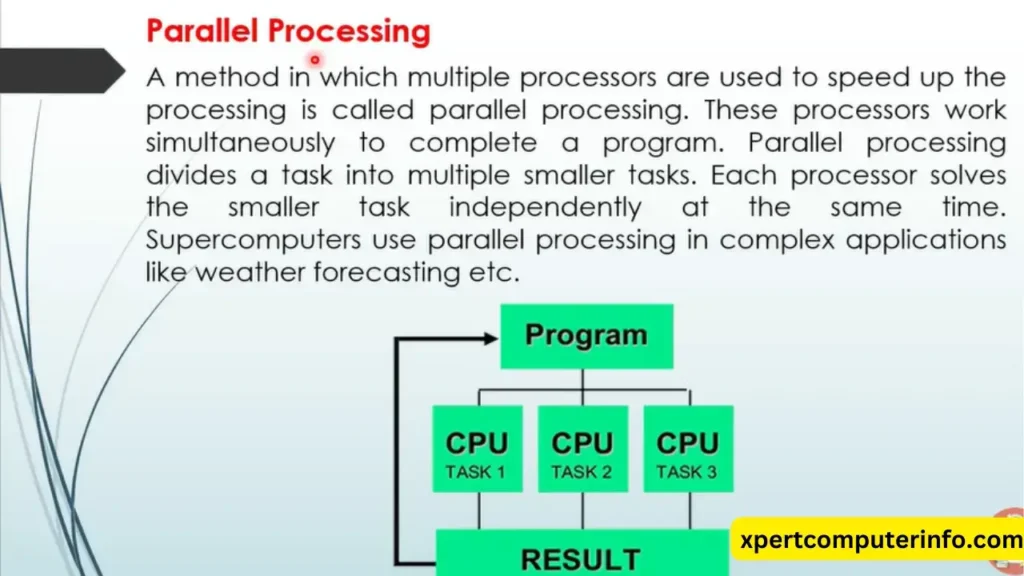 Parallel Processing