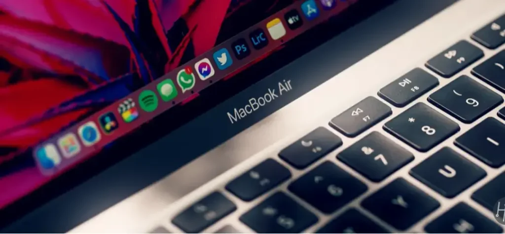 Apple macBook Air (M1, 2020)