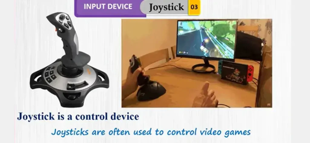 Computer Joystick