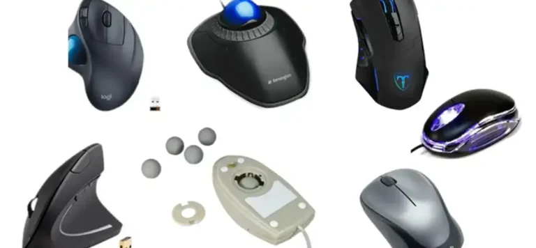 What is a Computer Mouse