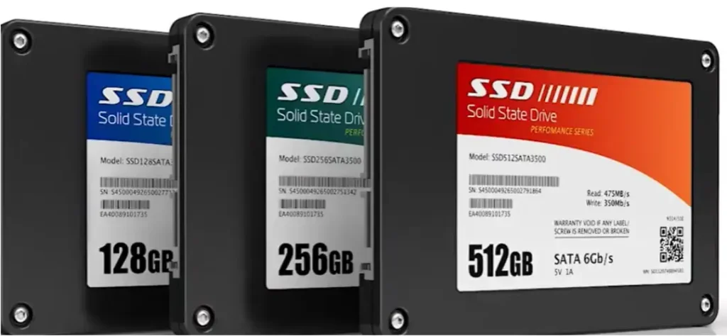 Solid State Drive SSD